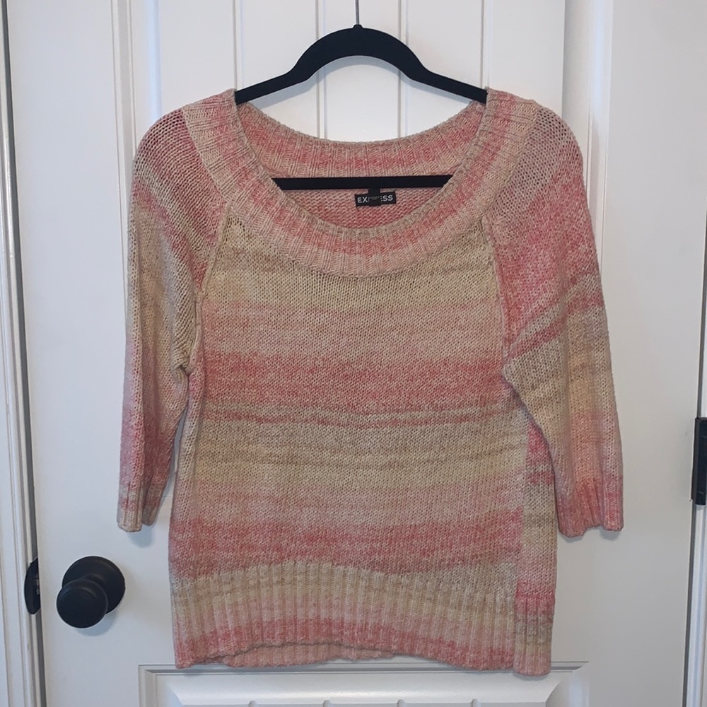 Express Sweater